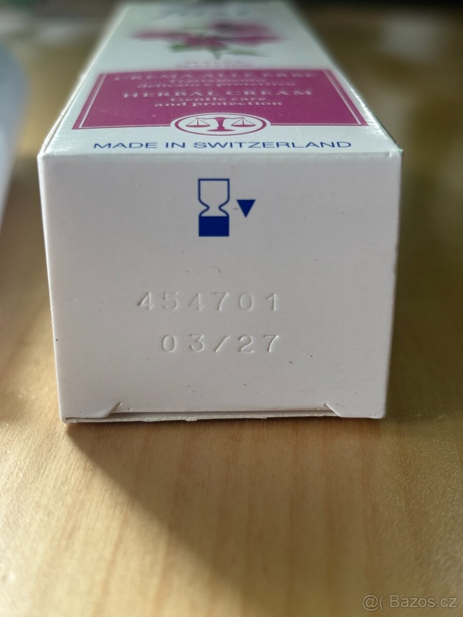 Just Slézový krém 60 ml - 3