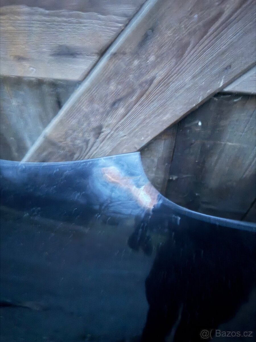 Seat Leon 2 2008 kapota - 3