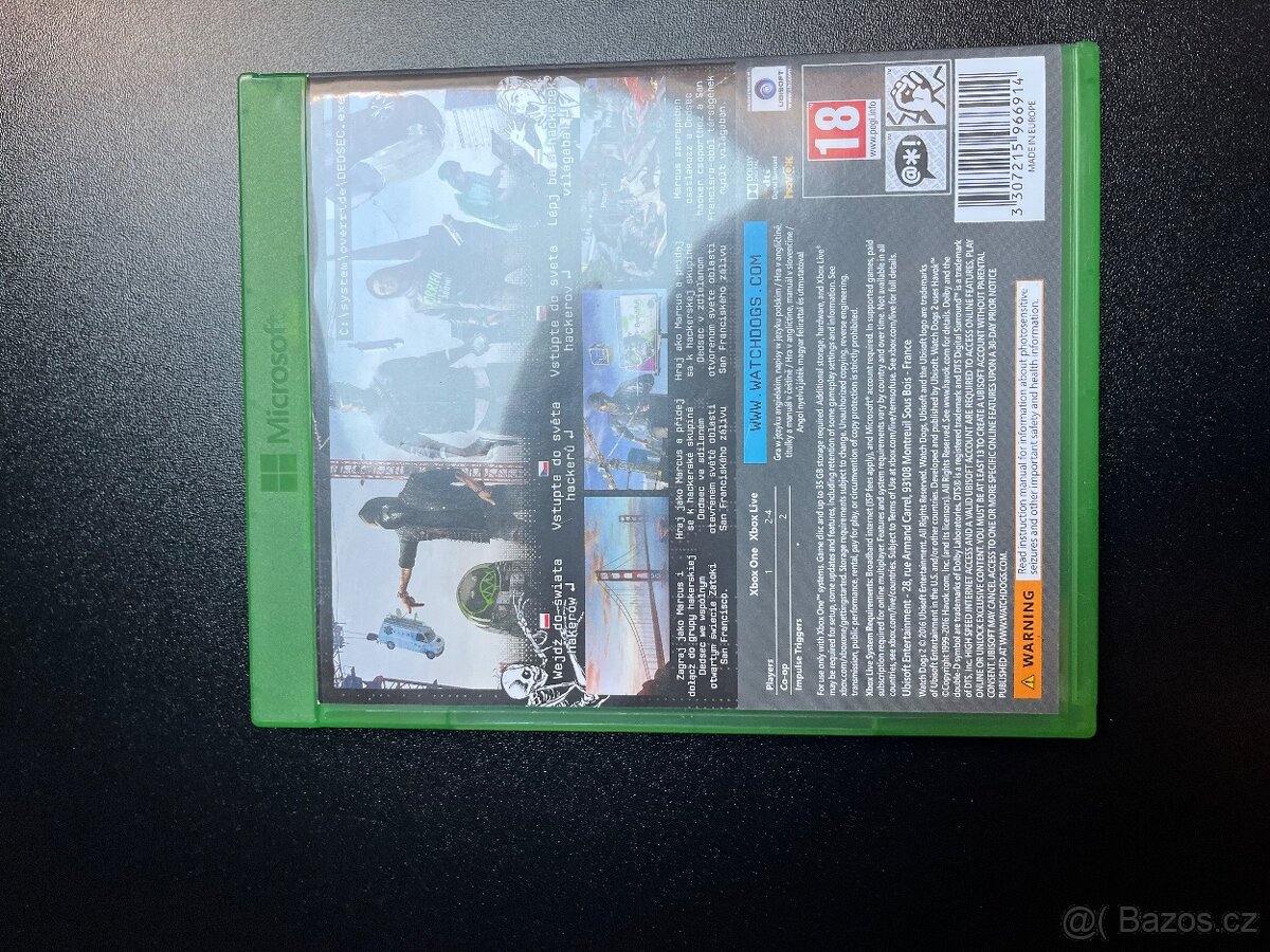 Xbox One – Watch Dogs 2 - 3