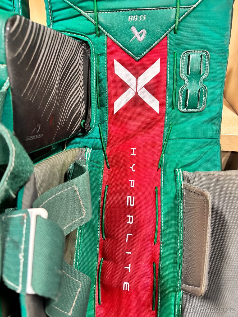Custom Bauer Hyperlite 2 set - 3