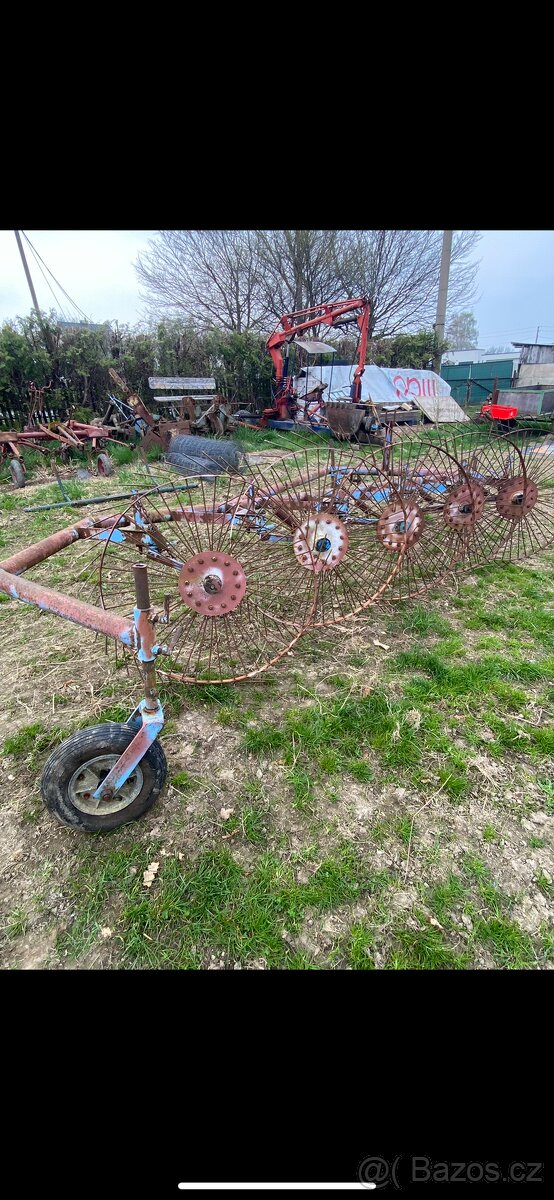 Prodám obraceč - 3