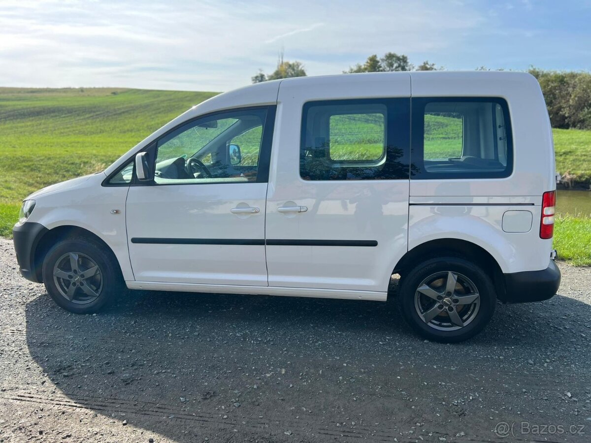 Caddy 1.6TDi - 3
