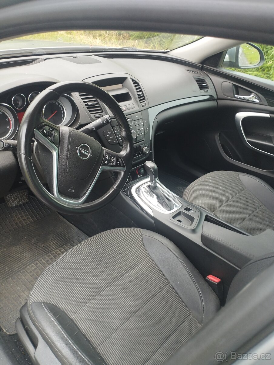 Opel Insignia 2.0. TDCI - 3