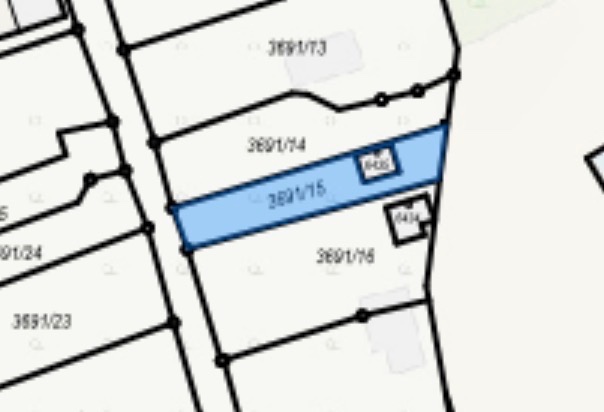 Chata se zahradou - 3