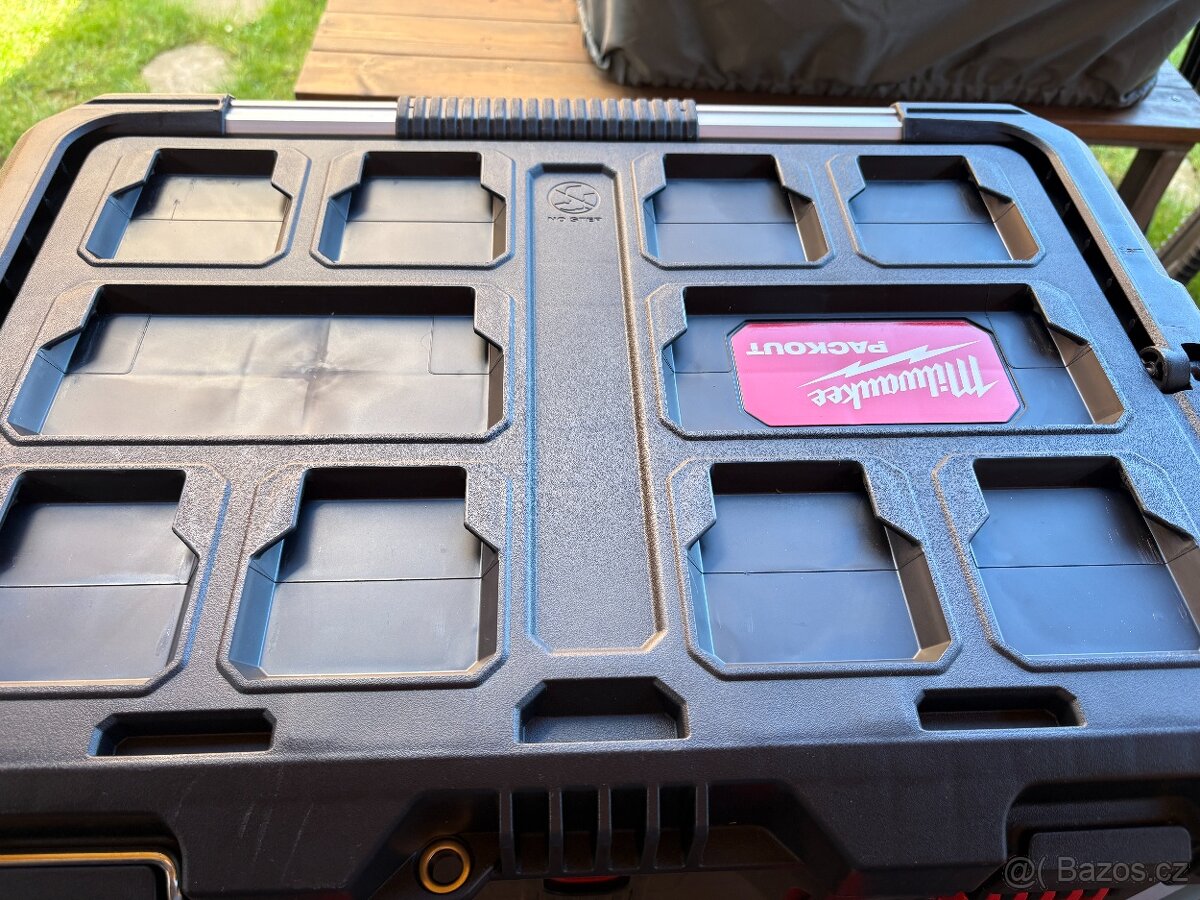 Milwaukee packout - Large Box - 3