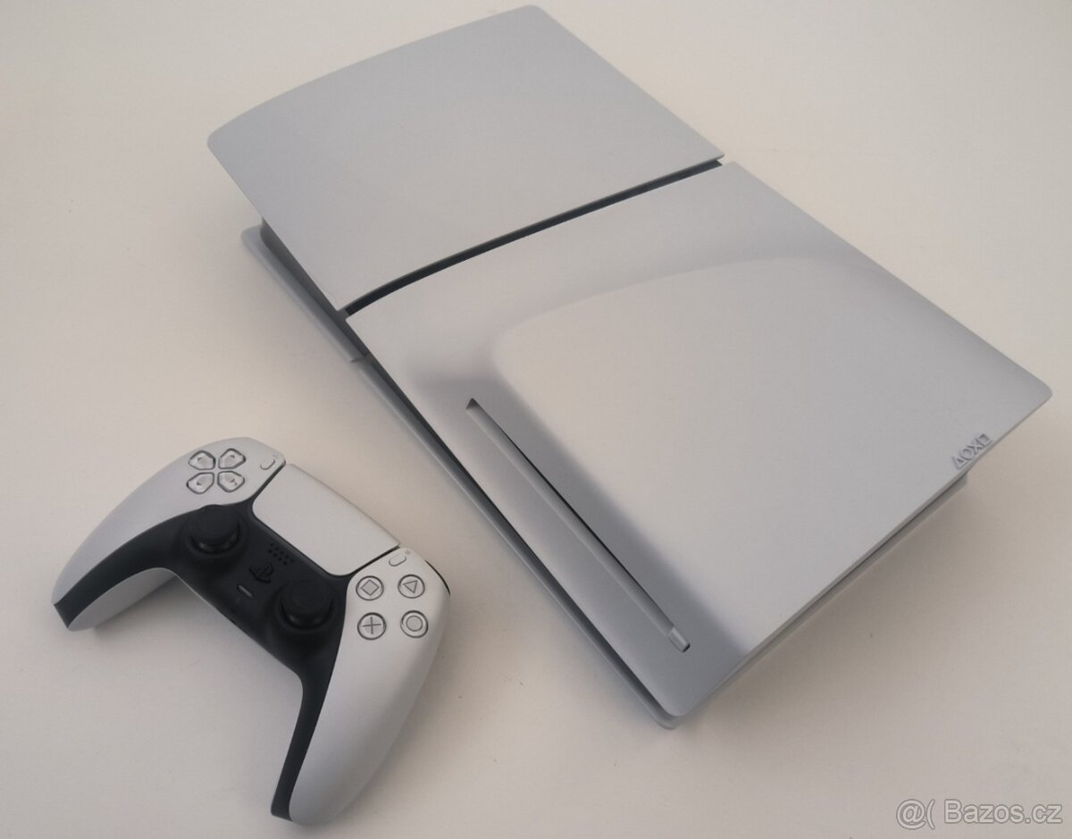 PS5 Slim Disc edition - 3