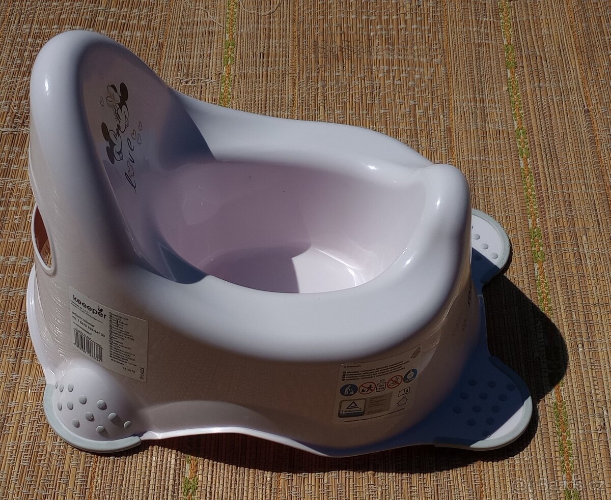 Nočník zn. Keeper - 3