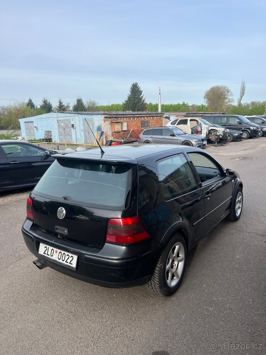 Golf 4 TDi - 3