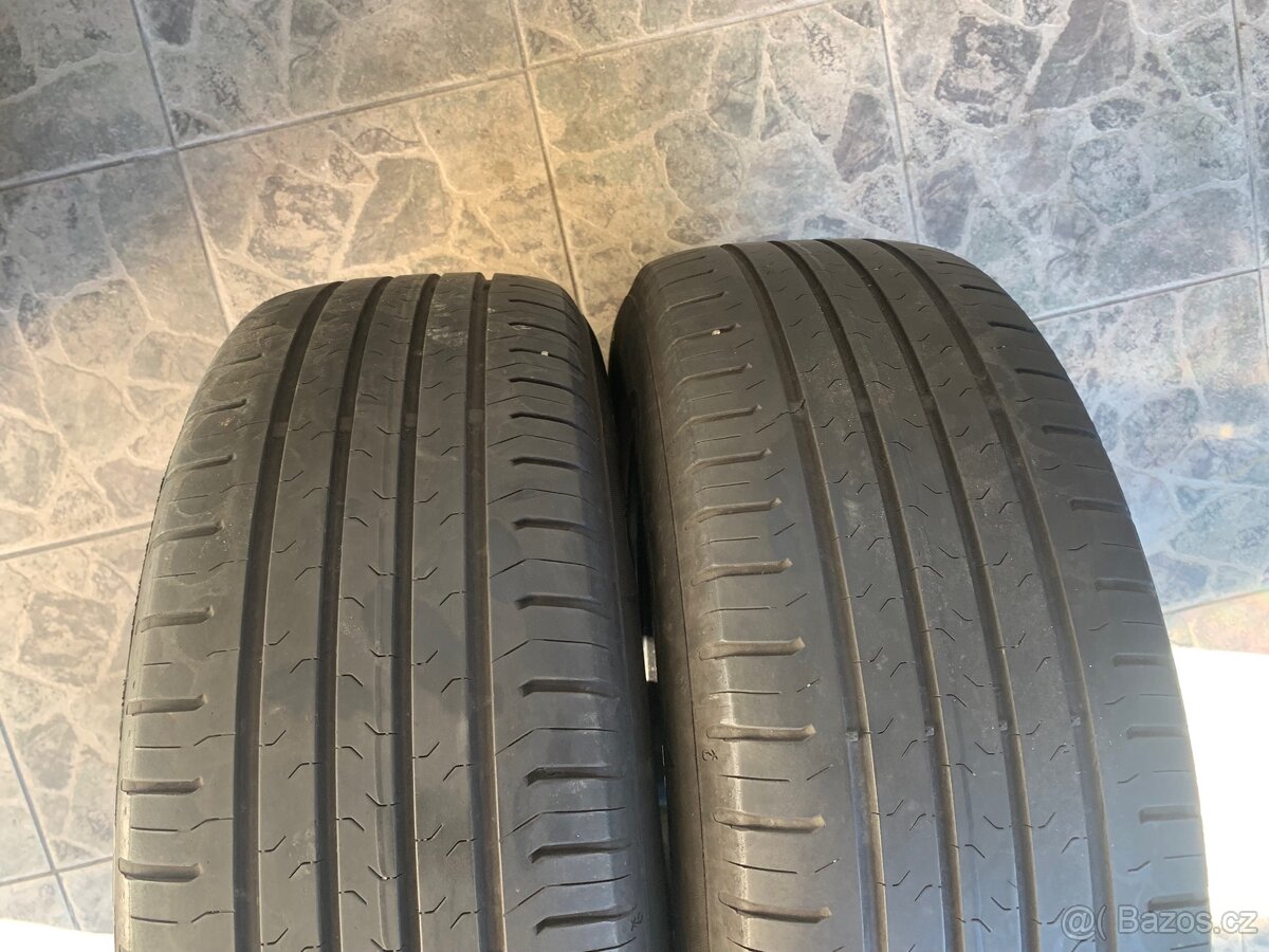 VW Passat 215/60/16 - 3