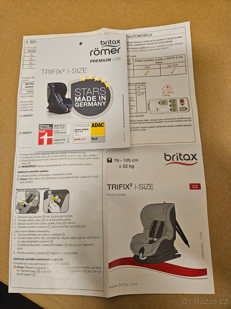 Britax Romer - 3