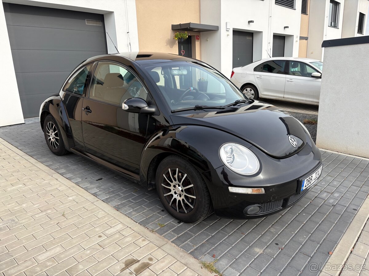 VW New Beetle 1.9 TDI 77kW 2009 - 3