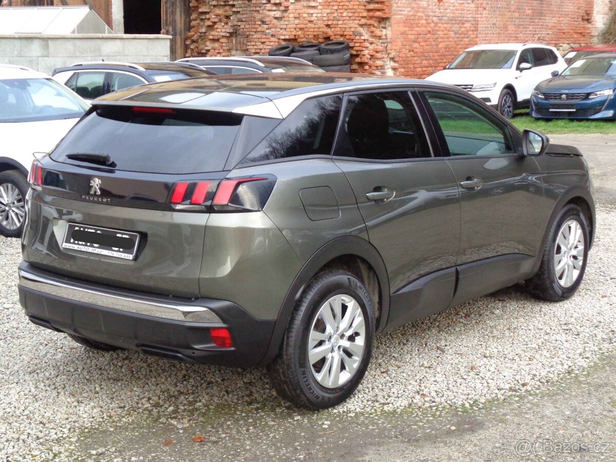 Peugeot 3008 1,5 HDI ACTIVE - 1640 - 3
