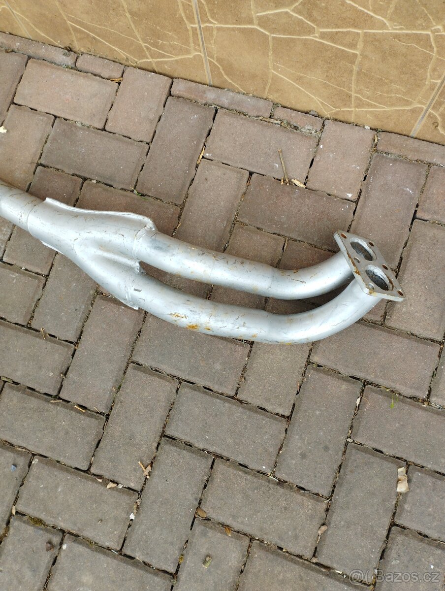 Výfuk BMW - 3