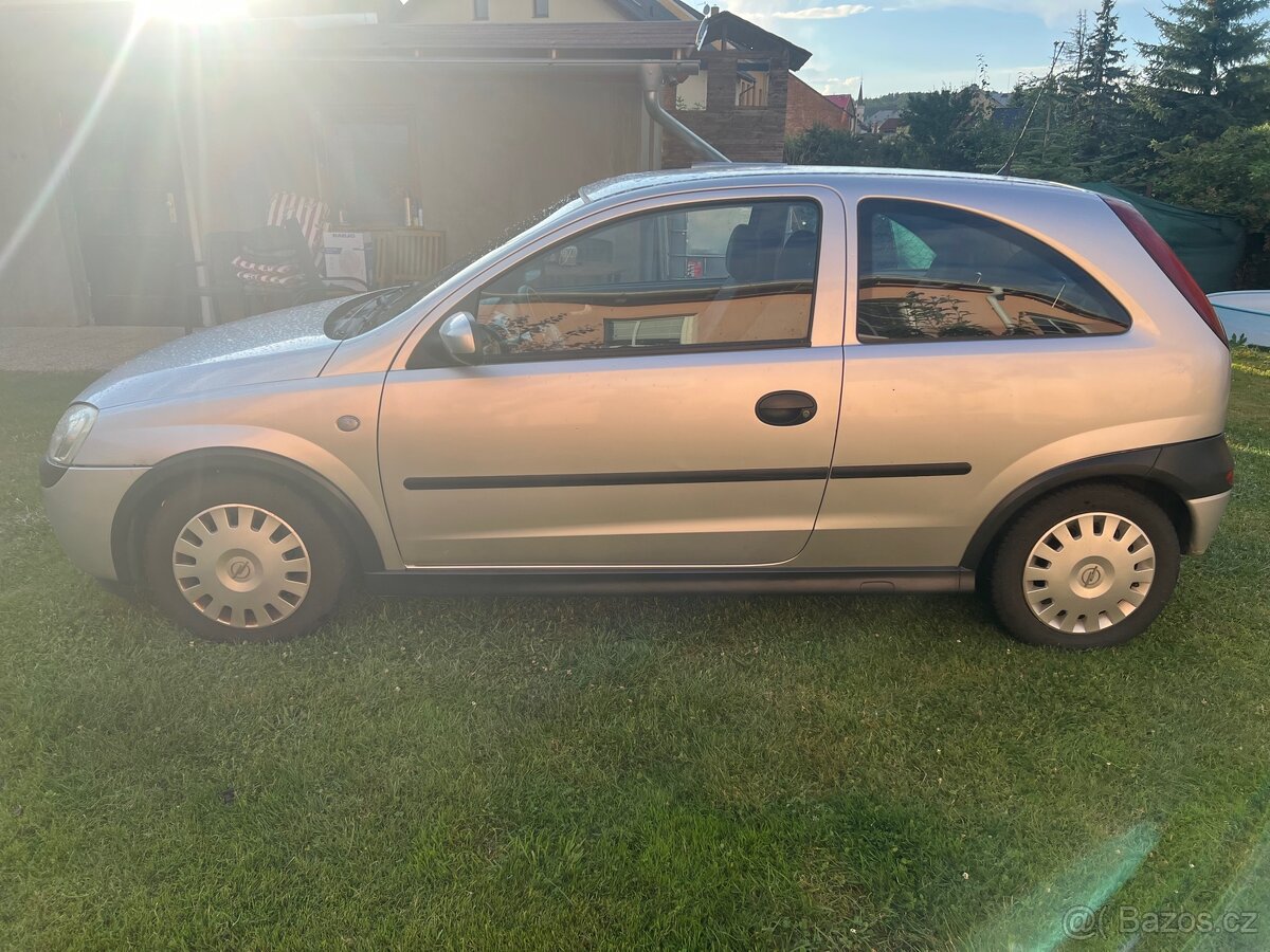 Opel Corsa 1.2 automat - 3