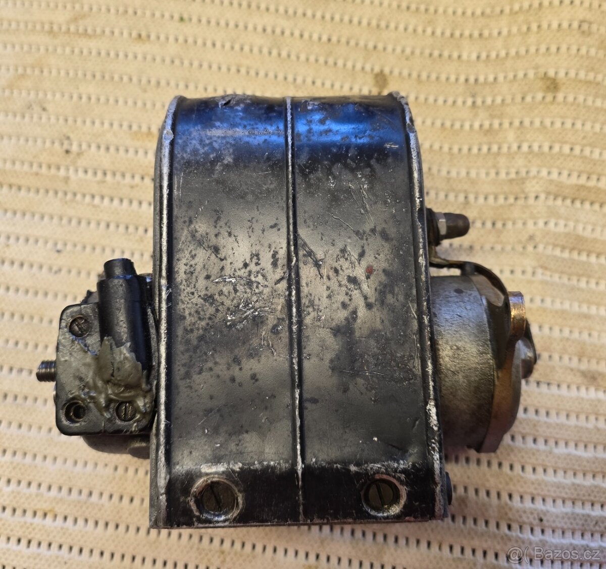 Prodám magnetku Splitdorf - 3