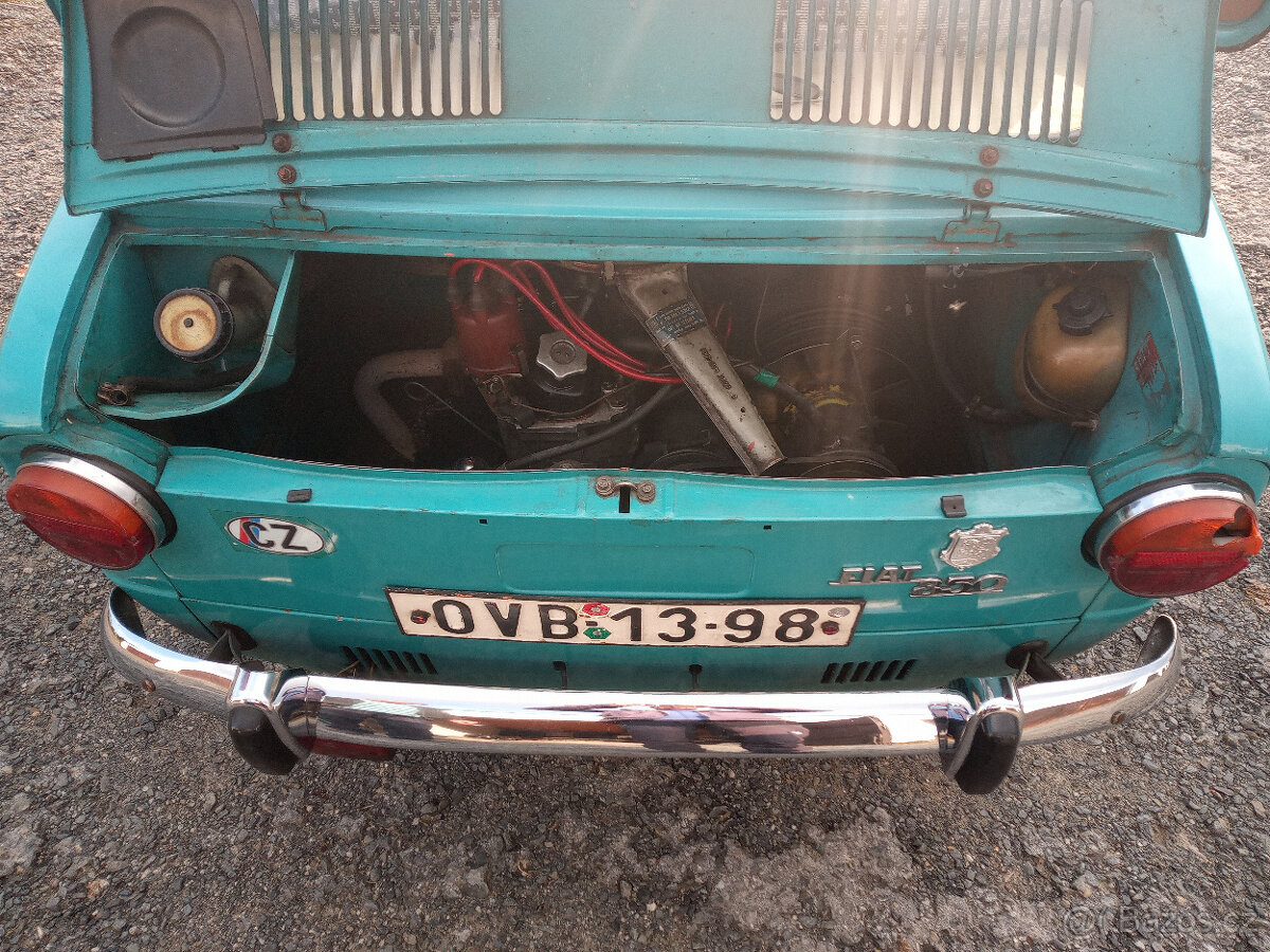 Fiat 850 - 3