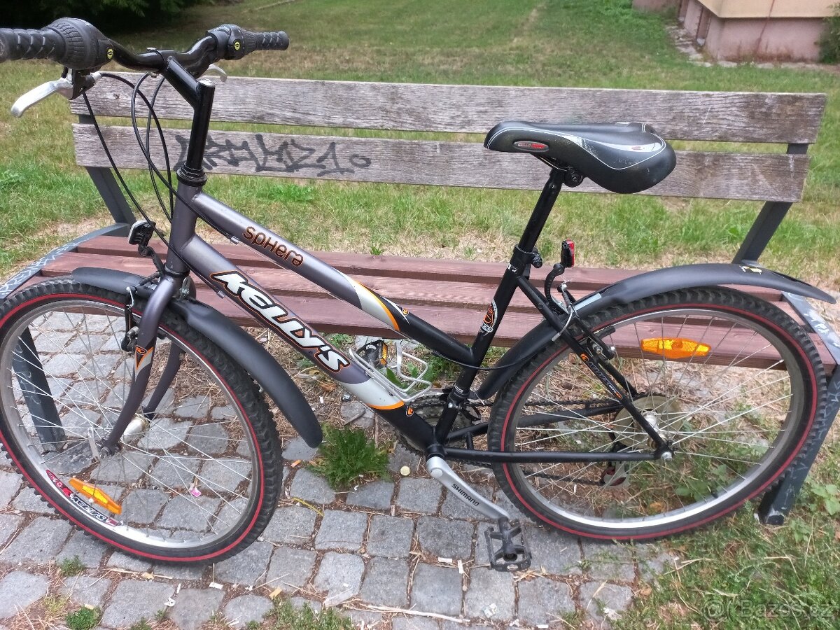 Horské kolo Kellys 26 - 3
