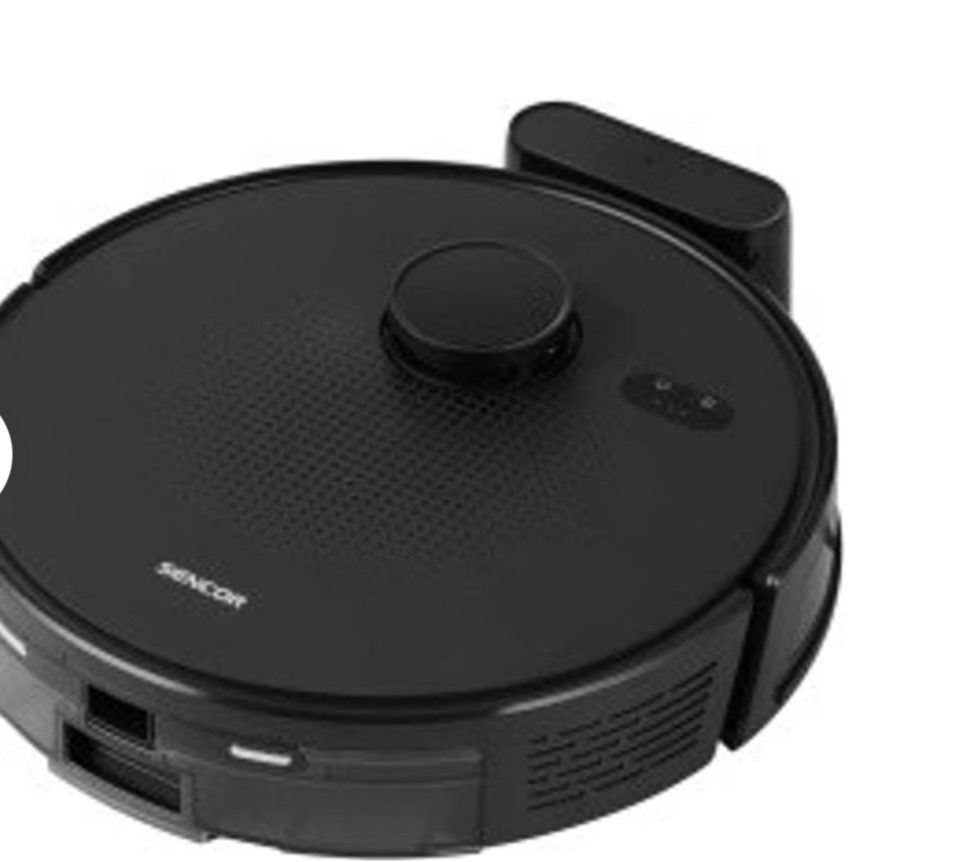 Robotický vysavač SENCOR 2 in 1 - 3
