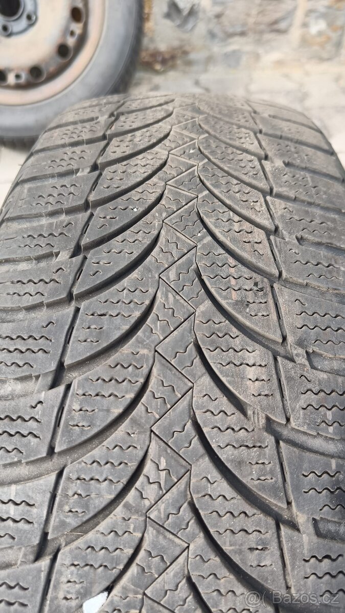 ZIMNI SADA PNEU 185/60/15 - 3