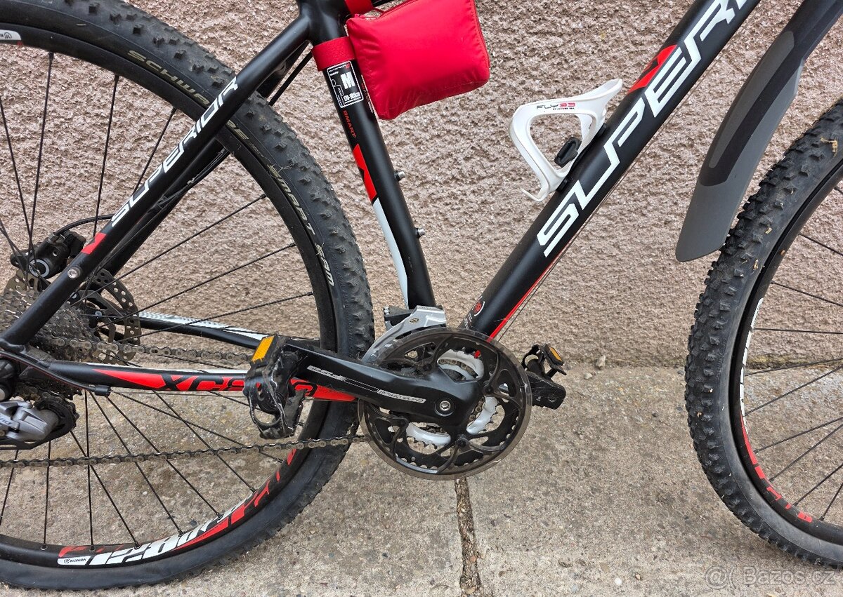 Superior XC 809 BLACK - 3