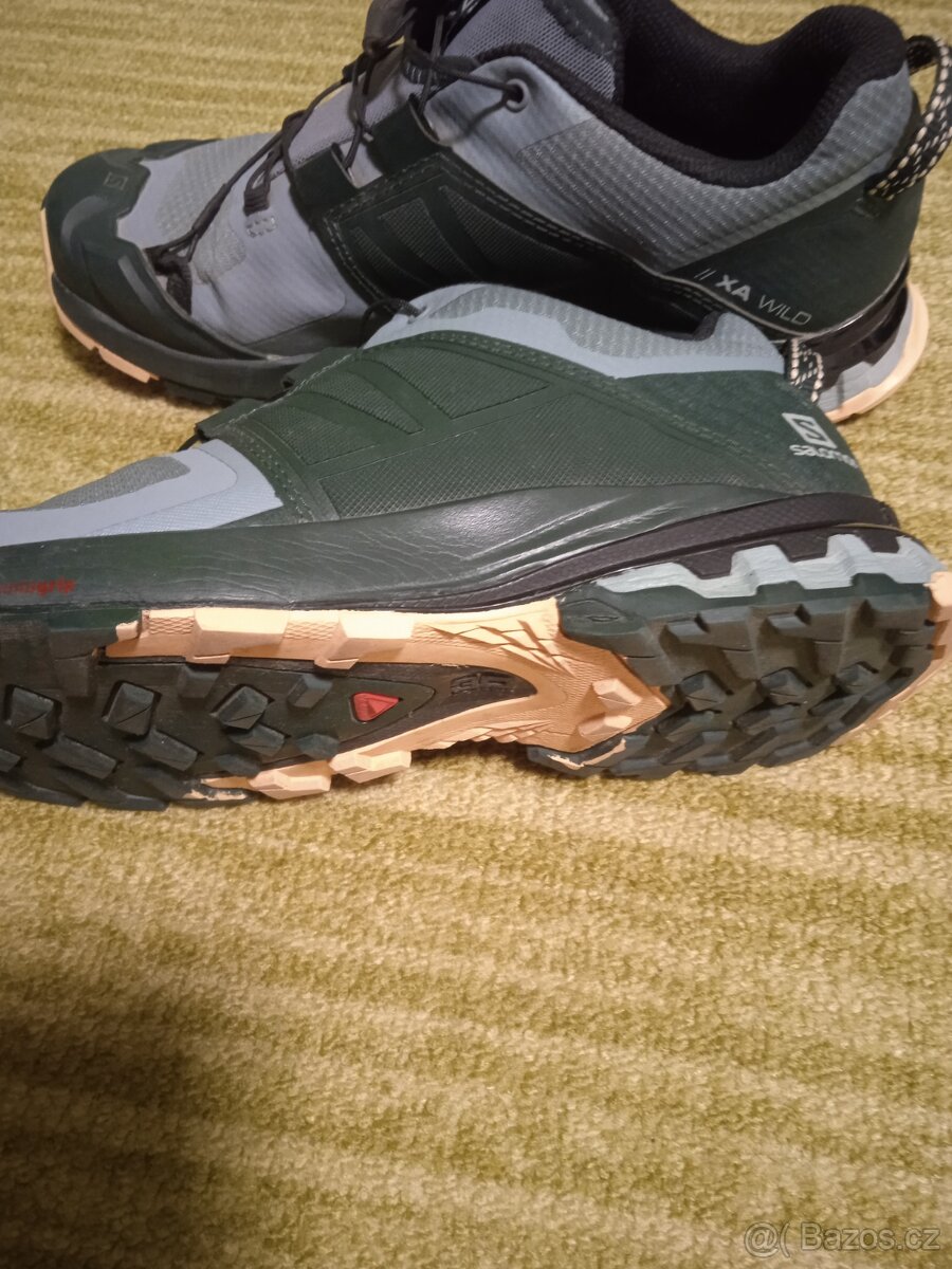 Salomon - 3