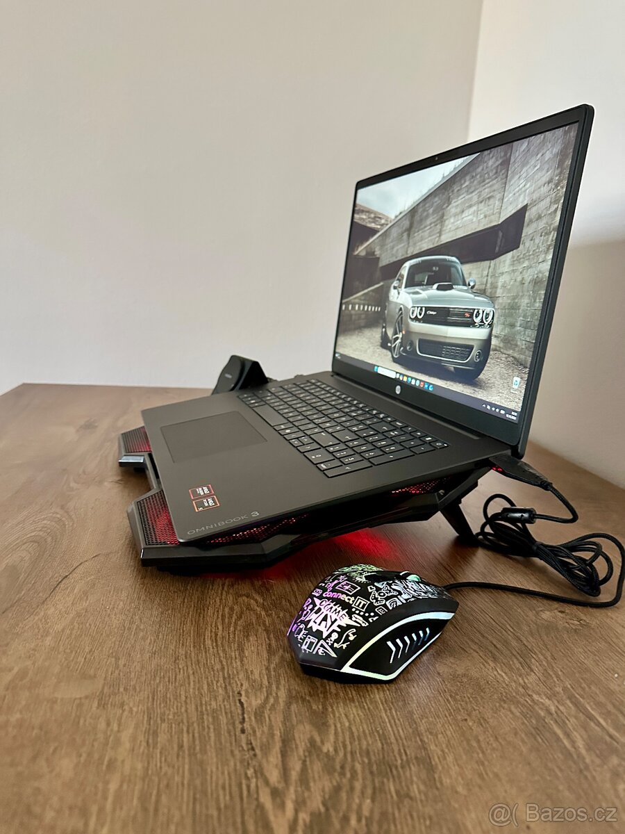 HP OMNIBOOK 3 - 3