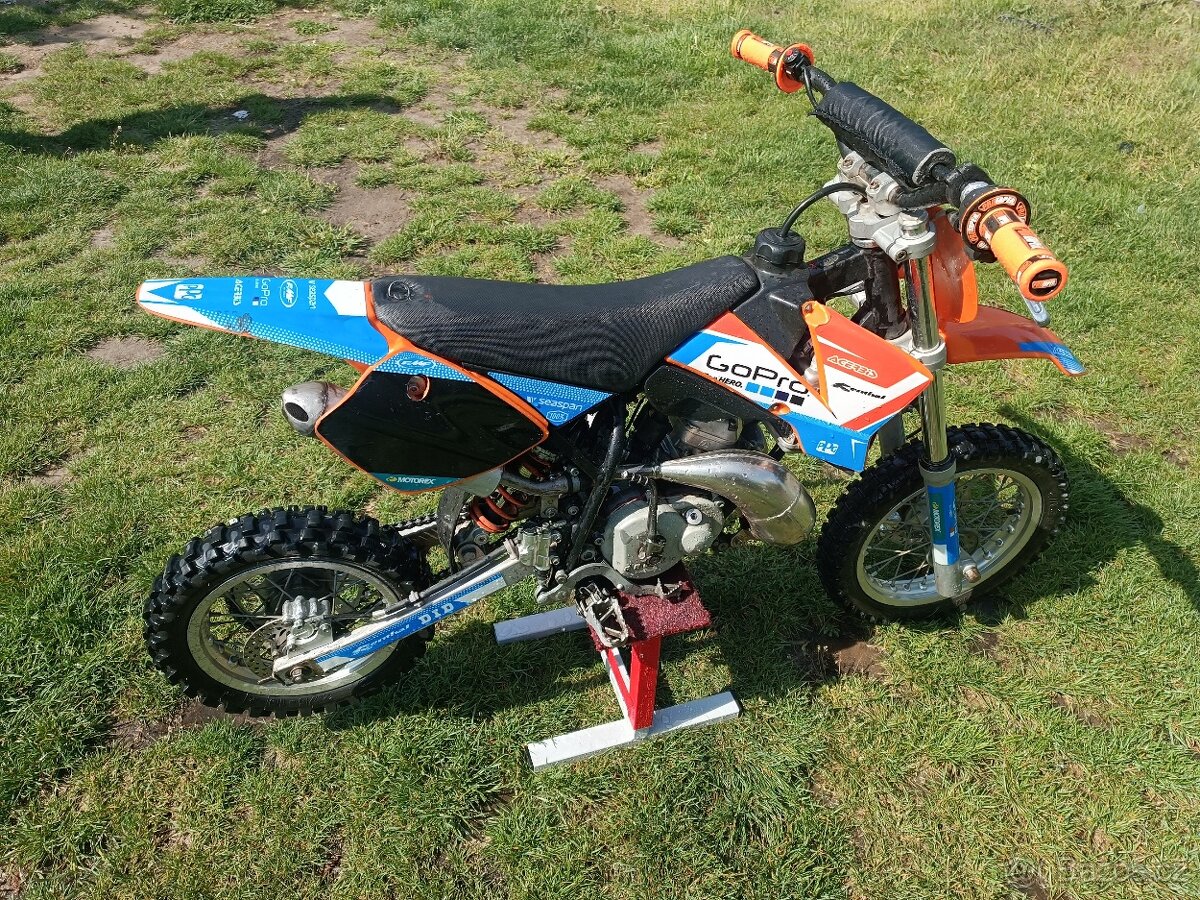 KTM sx50