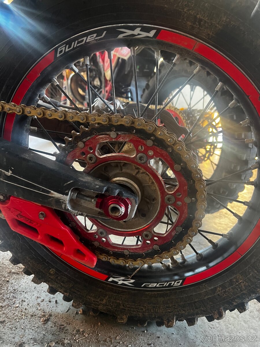 BETA RR 300 2019 racing