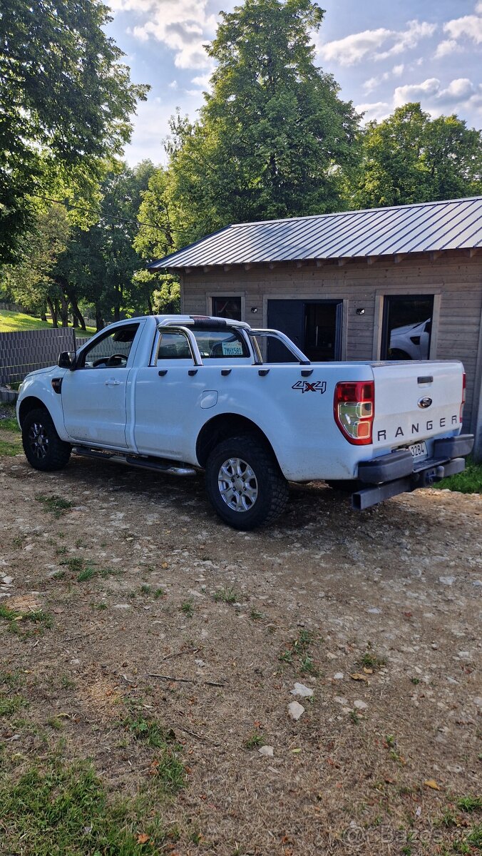 Ford Ranger 2.2 Single Cab