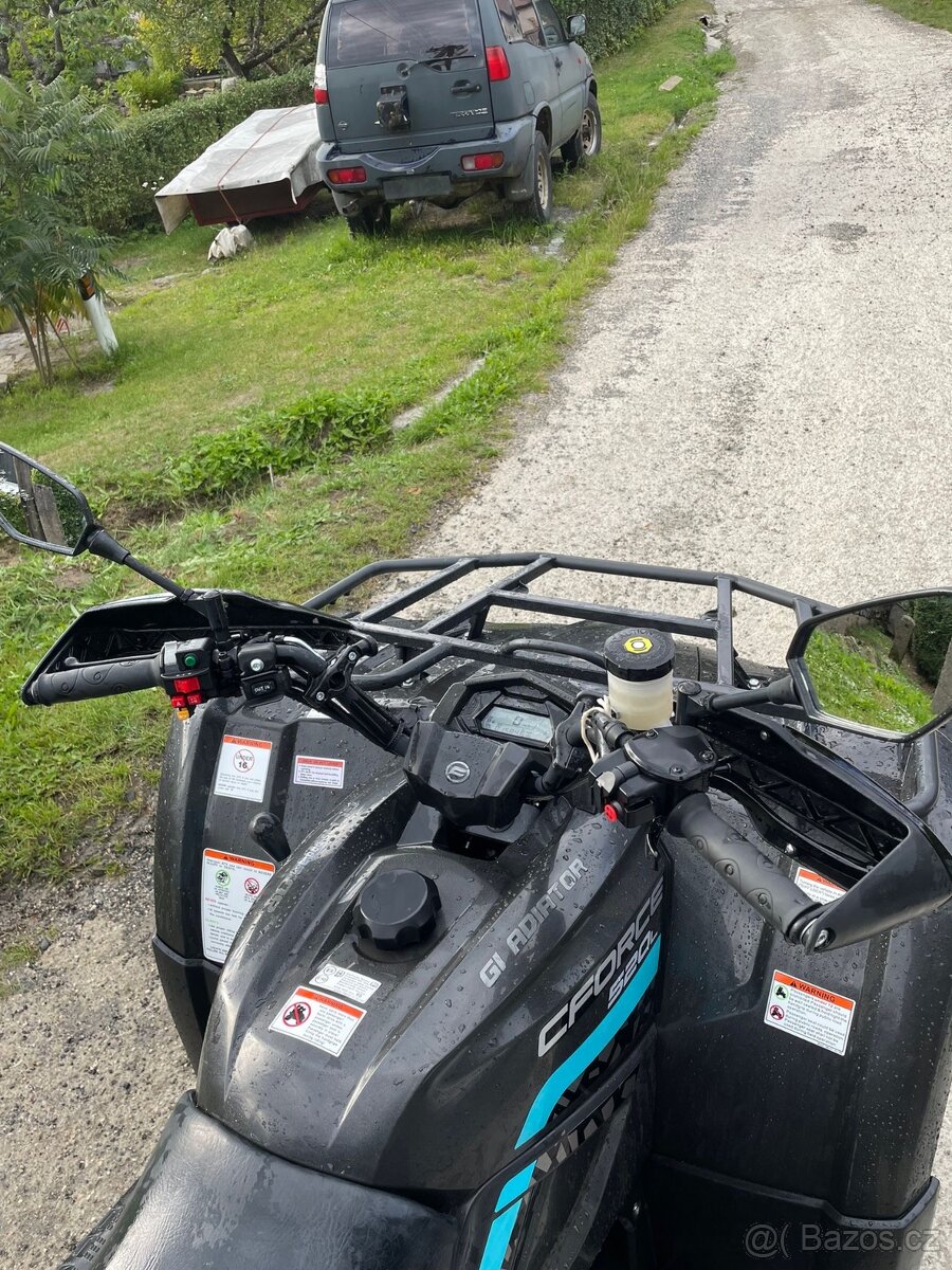 Cfmoto 520I