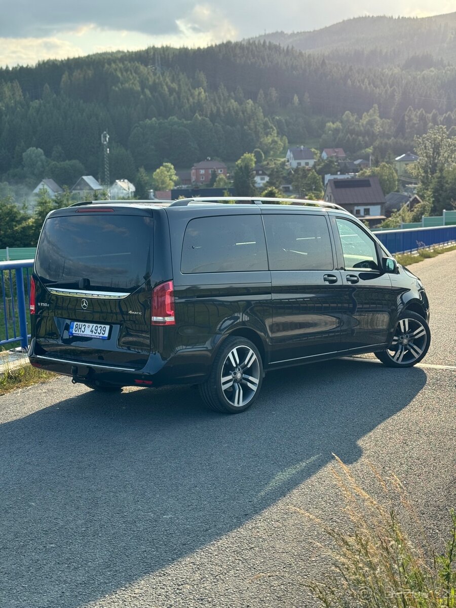 Mercedes-Benz V250d 4Matic