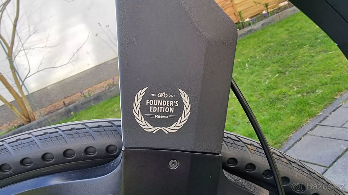 1 Reevo Bike – elektrokolo – velikost SM (175 cm - 177 cm), - 3