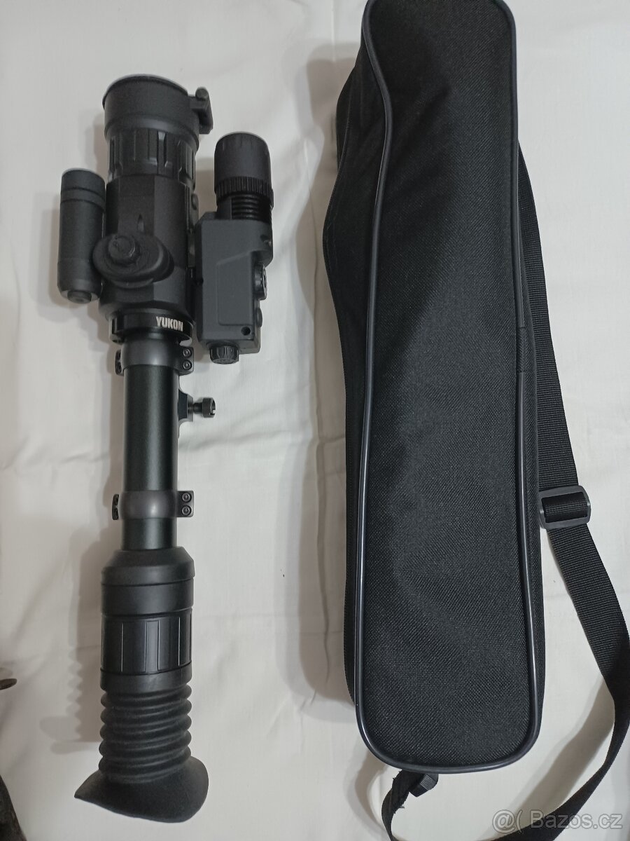 Kulobrok + hlavně a opakovací kulovnice + malorážka - 3