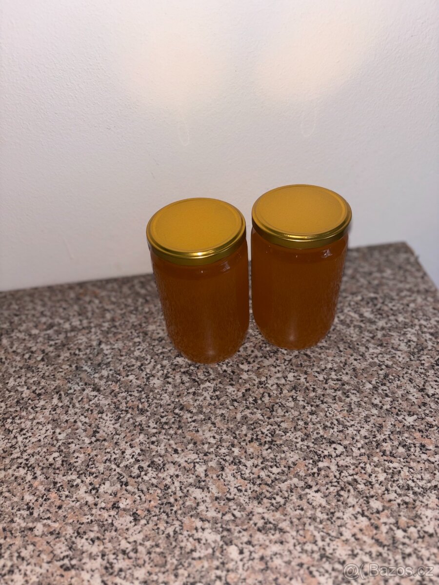 Domácí med přímo od včelaře – Příbram a okolí - 3
