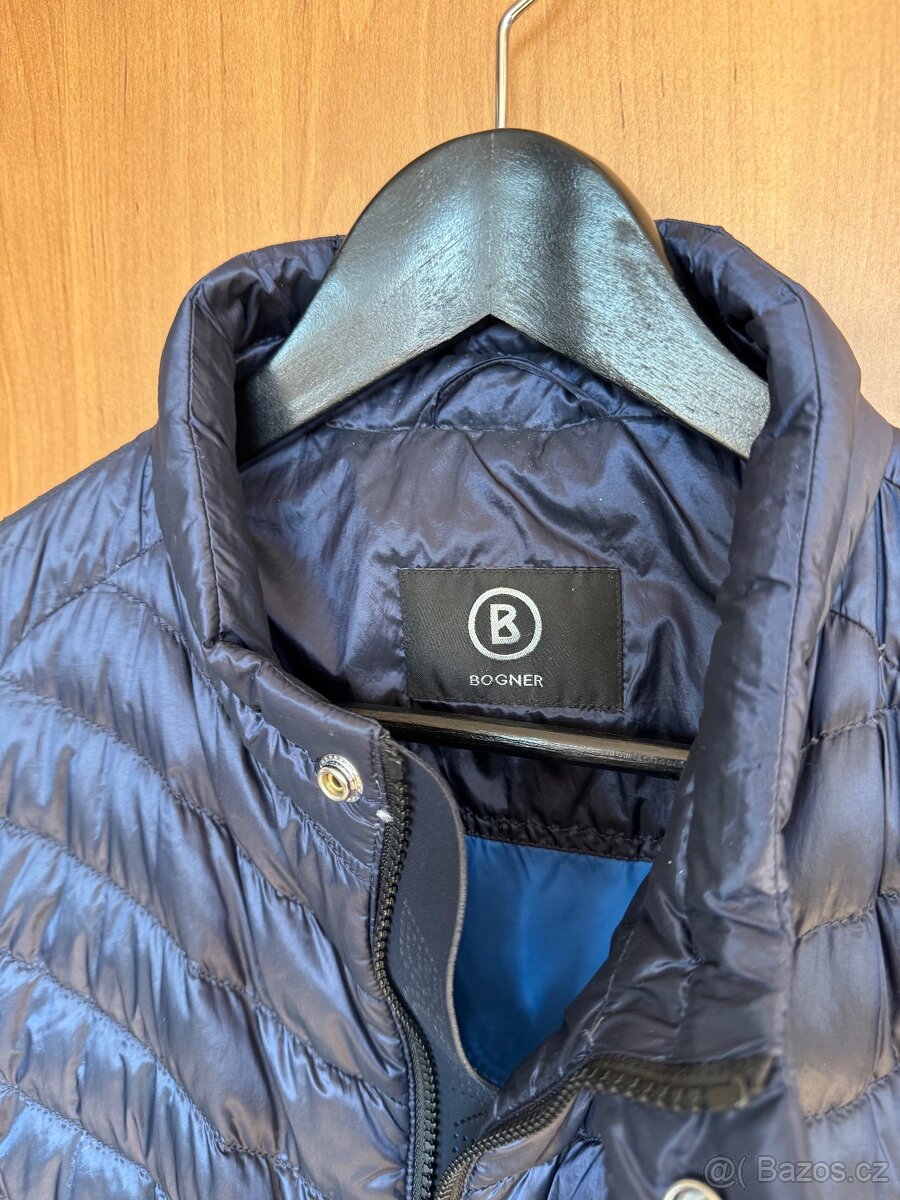 Panska modra bunda Bogner - 3