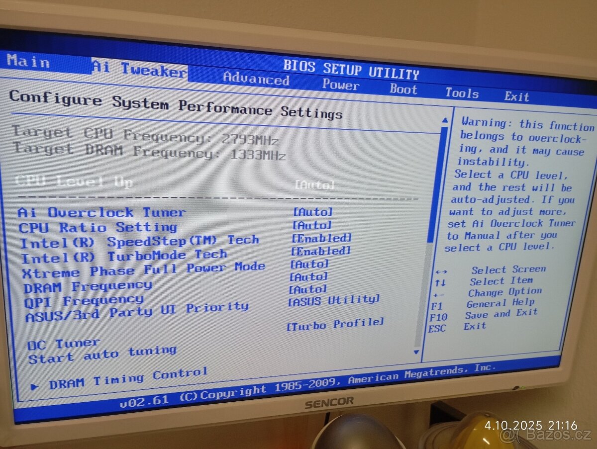 Stolní počítač - 3