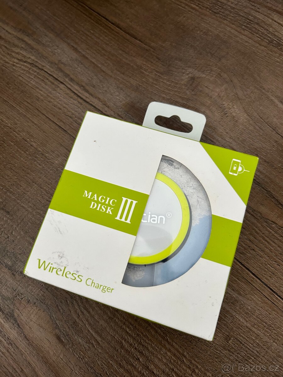 Prodam qi nabijecka, wireless, bezdratova - 3