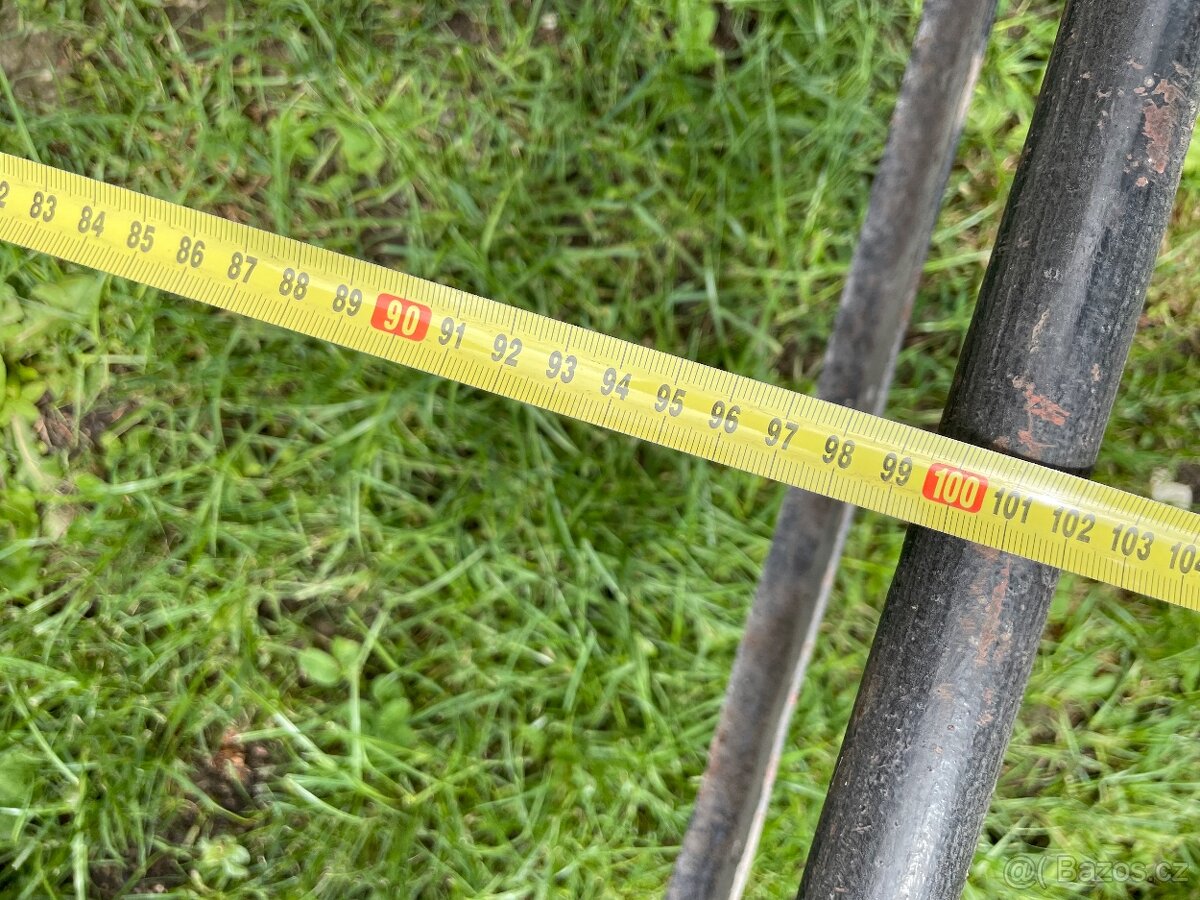 Ruční kára k renovaci - 3