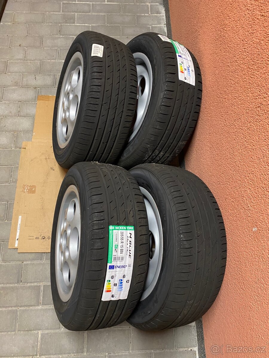 Alu kola 5x130 Porsche 944 924s 924 - 3