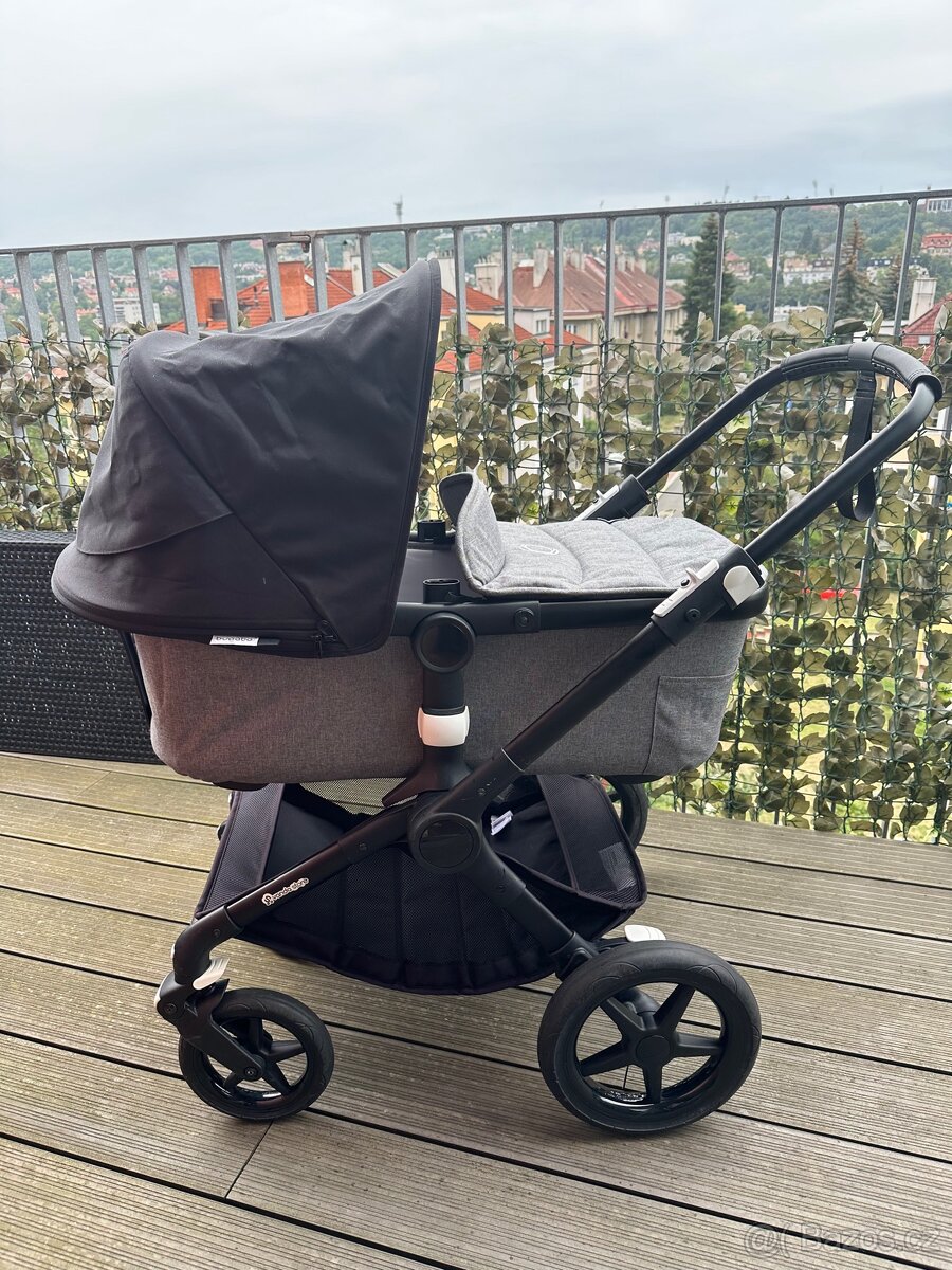 Kočárek Bugaboo Fox 3 komplet - 3