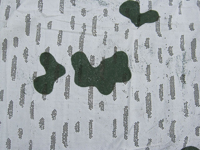 Maskovací síť zimní - 3