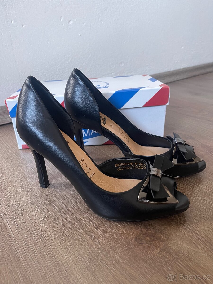 Dámské lodičky na podpatku - 3