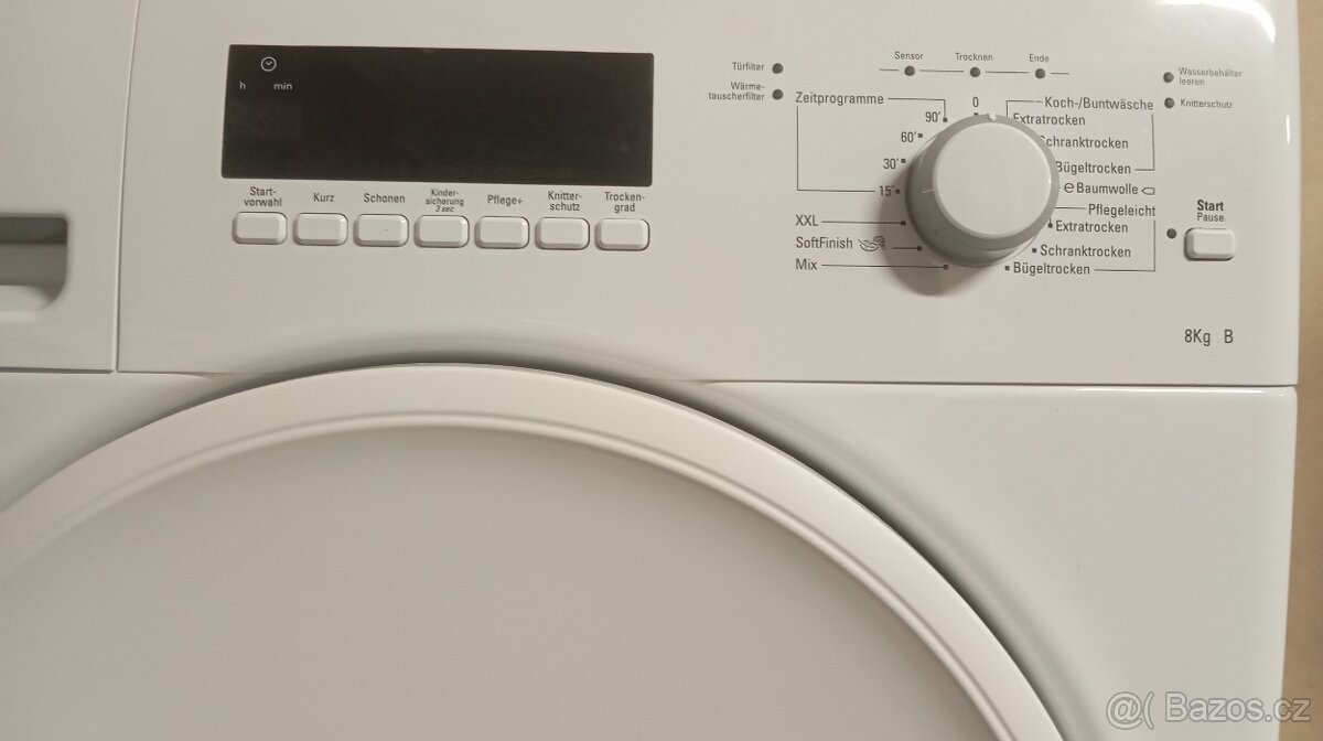 Sušička prádla bauknecht - 3