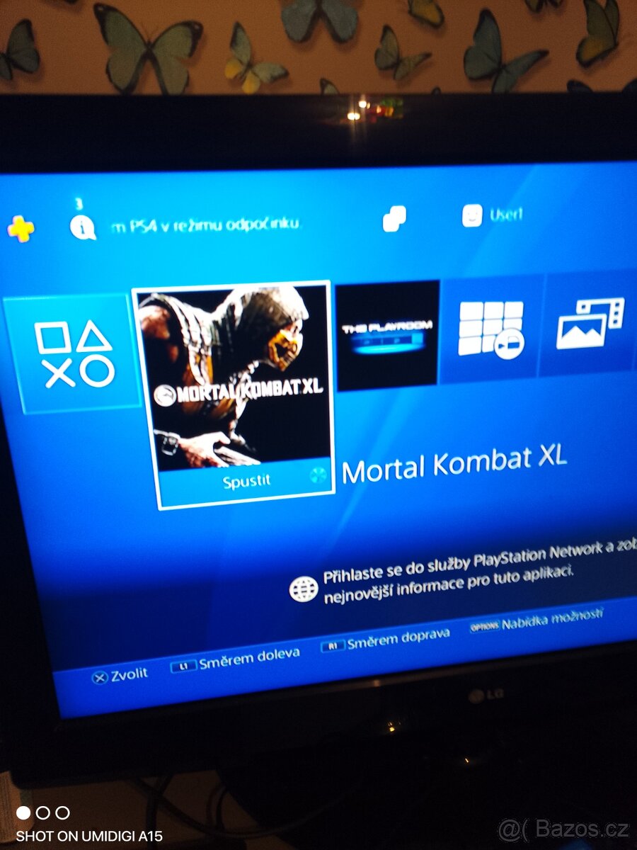 PS4 Slim 500 gb. FW.10.50 - 3