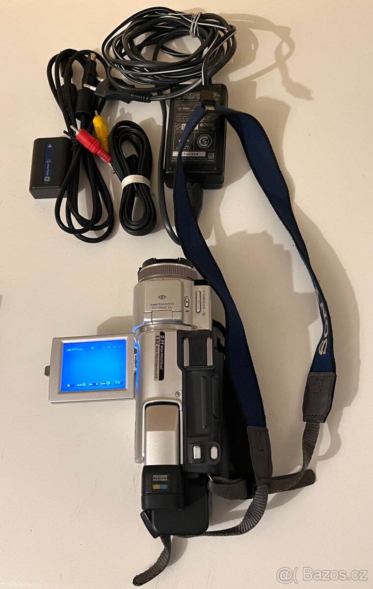 Videokamera SONY DCR-TRV60E - 3