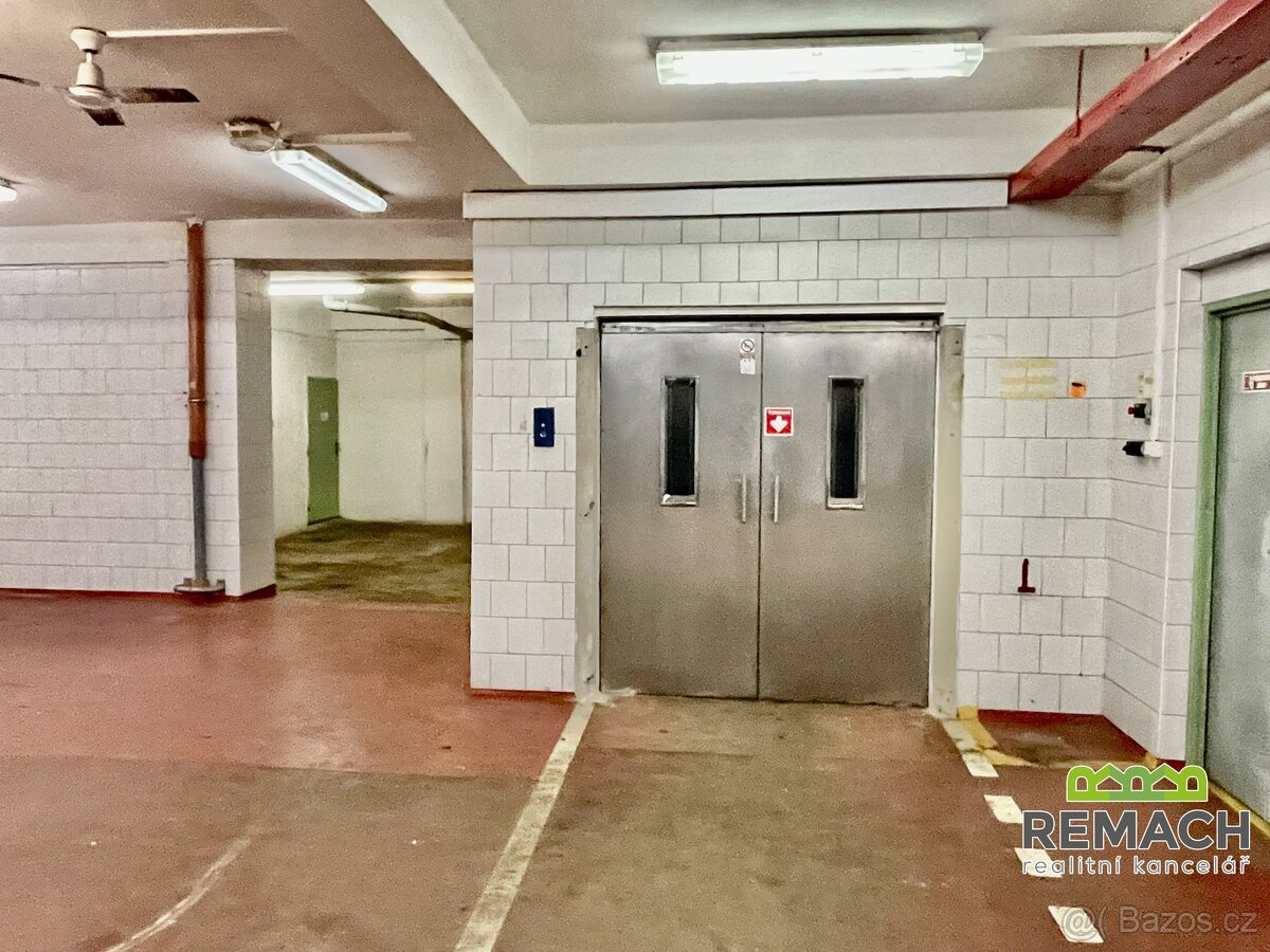 Pronájem, Sklady, Výrobní prostory, 1100 m² - Uherské Hradiš - 3