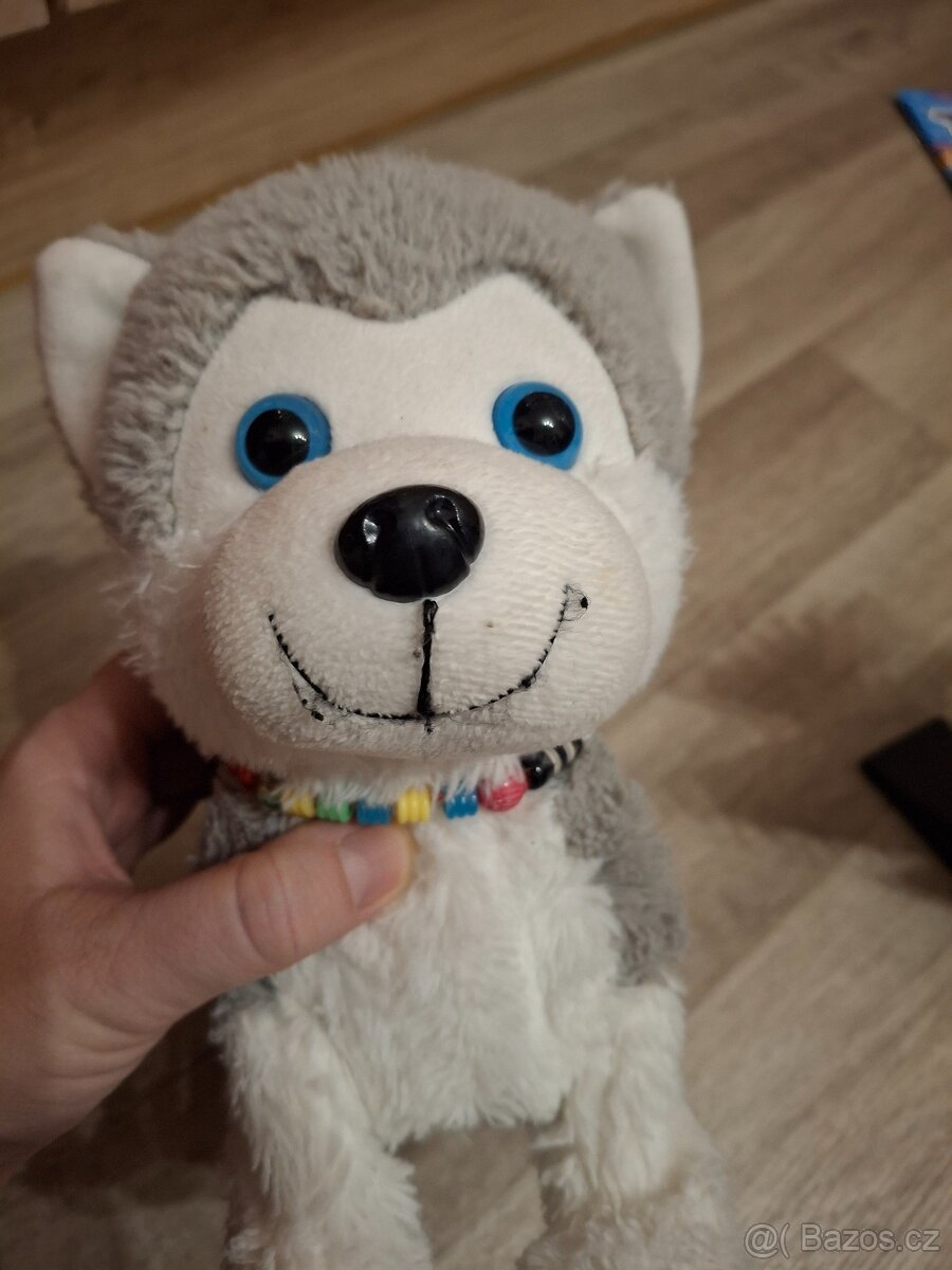 Stíhačka,štěkací pes,houkající sanitka 50 kusů - 3