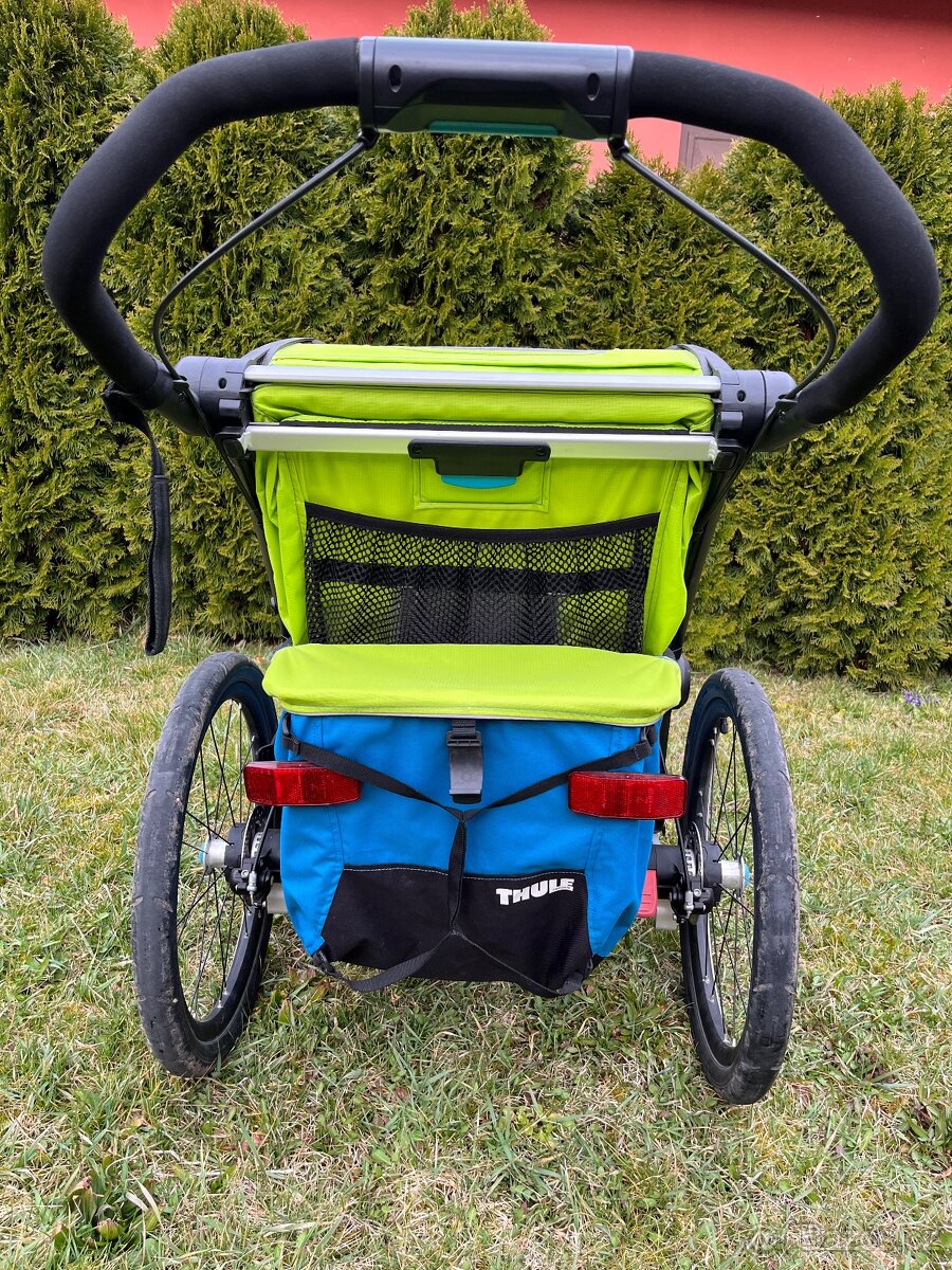 Thule Chariot SPORT 1 Cyklovozík - 3