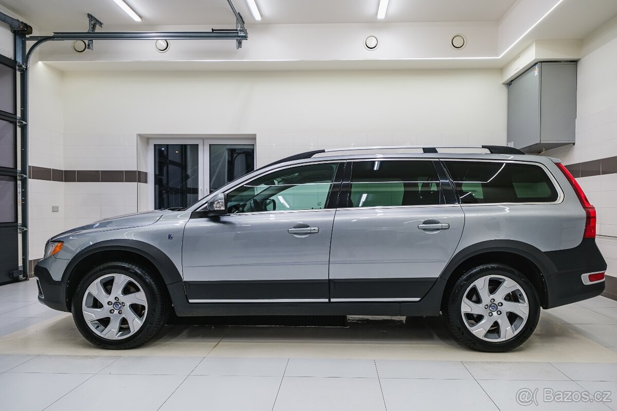 Volvo XC70 2012 Volvo Ocean Race 2.4 D3 120 kW AWD/AT - 3