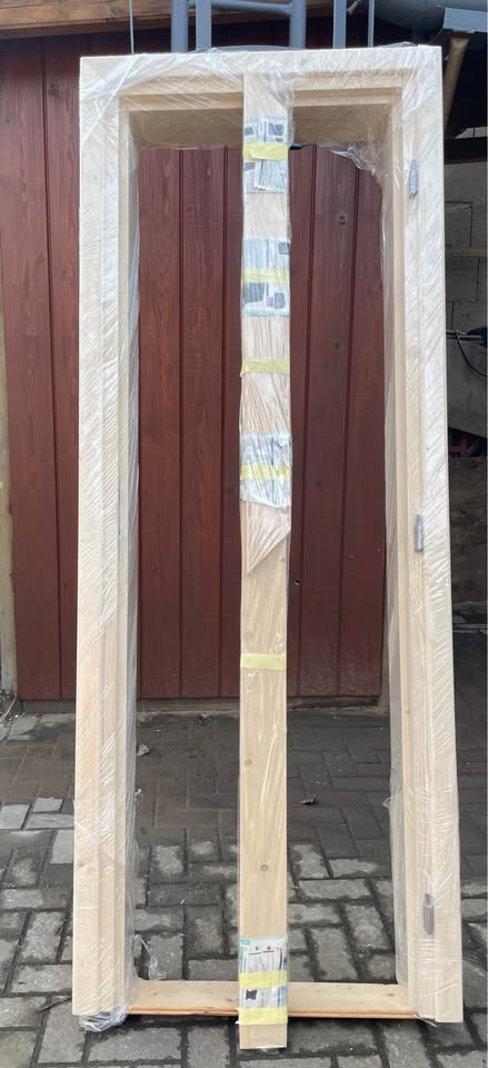 Futra na typované seriové dveře 60cm - 3